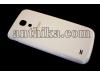 Samsung Galaxy I9195 S4 Mini Kapak Original Battery Cover White