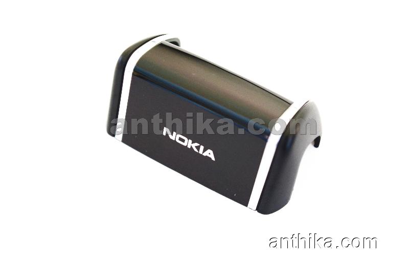 Nokia 6125 Anten Kapak Original Antenna Cap Black New