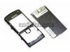 Blackberry 8120 Pearl Kapak Takım Orjinal Front Battery Cover New