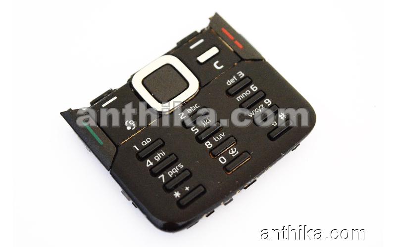 Nokia N82 Tuş Board Flex Original UI Keypad Board Flex Used