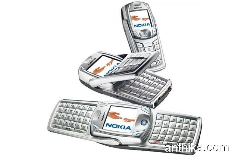 Nokia 6822 RM-69 4.52 Türkçe Flaş TR Flash File Ufs Hwk Jaf Atf Tornado