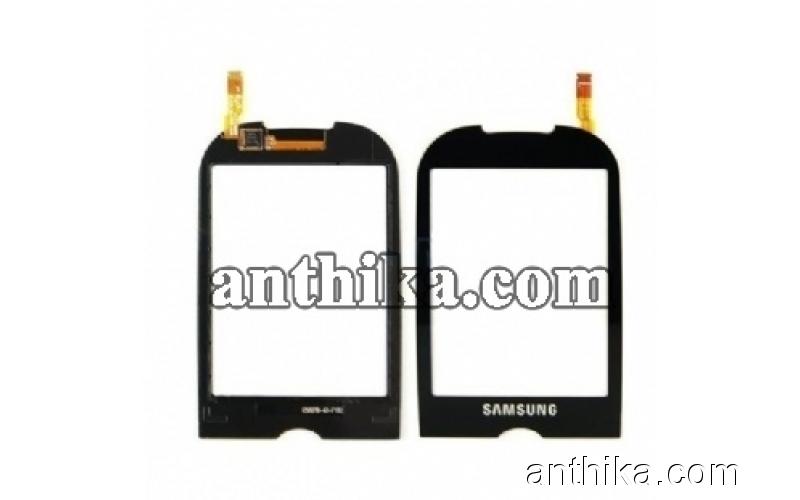 Samsung M3710 Dokunmatik Original Digitizer Touchscreen Black New