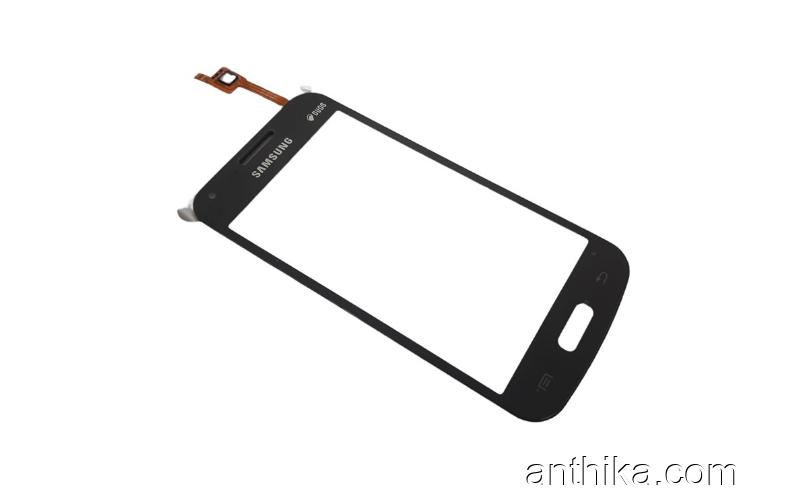 Samsung Galaxy G350 Core Plus Dokunmatik Touchscreen Digitizer Black