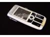 Sony Ericsson K700 K700i Kapak Kasa High Quality Housing Silver New