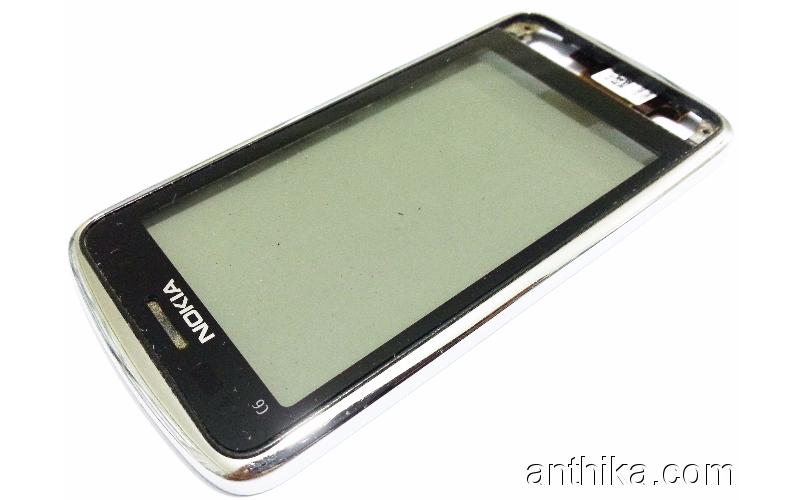 Nokia C6-01 Dokunmatik Digitizer Touchscreen Çıkma