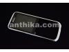 Nokia C5 C5-00 Kapak Original Front Cover Dark Grey New