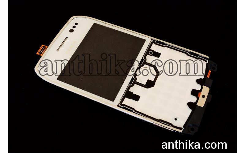 Nokia E6 E6-00 Dokunmatik Tuş Board Digitizer Touchscreen Keypad Board