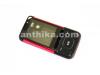 Nokia 5610 Kapak Kasa Tuş High Quality Full Housing Black Red New