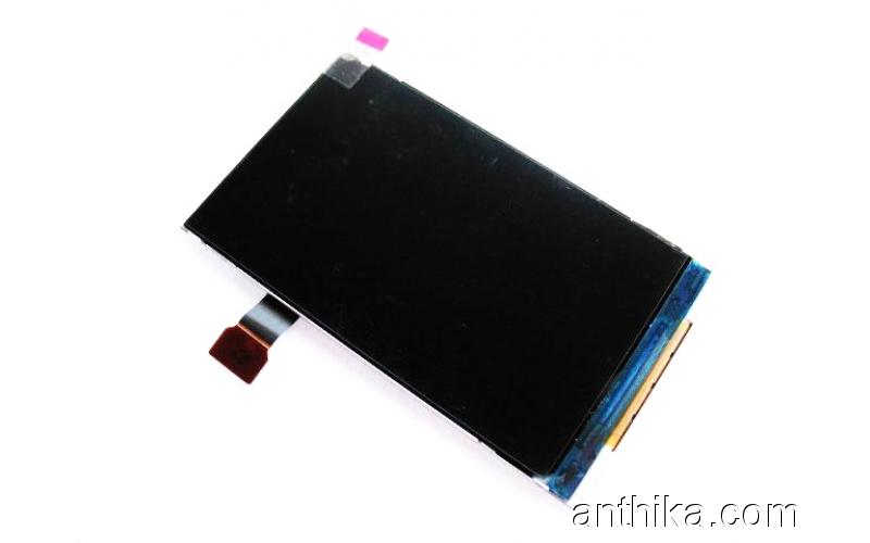 LG GM750 Ekran Orjinal Lcd Display New svlm0034801