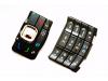 Nokia N80 Tuş Orjinal Kalitesinde Keypad Black New