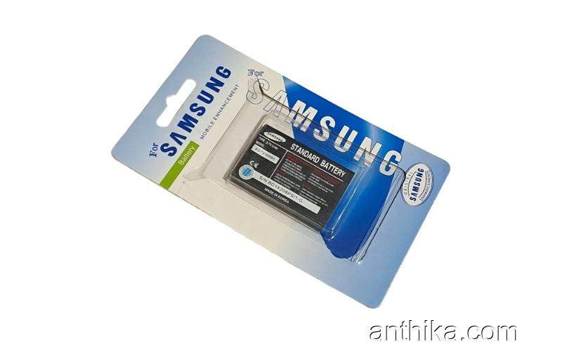 Samsung C5212 E1080 E1100 E1107 E1200 E1120 E1310 E1360 Batarya Pil