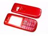 Nokia 3120 Classic Kapak Tuş Orjinal Kalitesinde Xpress On Cover Red