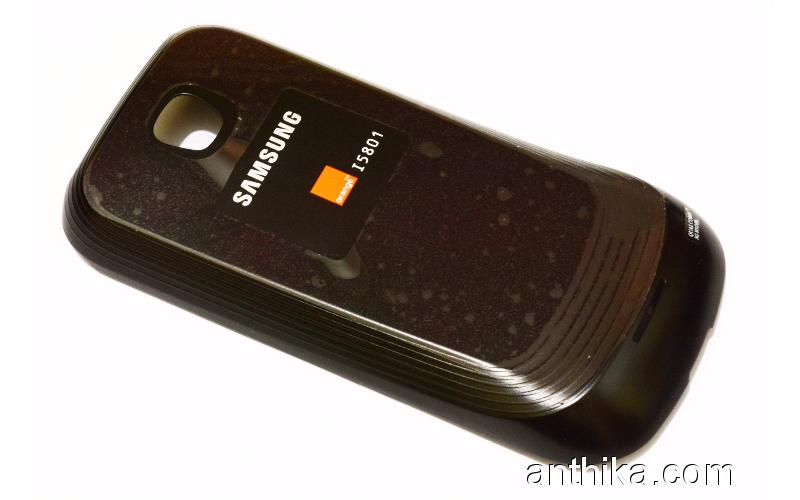 Samsung I5801 Galaxy Apollo Kapak Battery Cover GH98-17204A