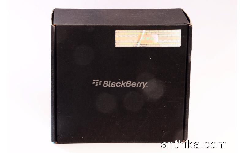 Blackberry 9700 Bold Telefon Kutusu Yeni Durumda