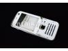 Nokia N78 Kapak Kasa Tuş High Quality Full Housing White New