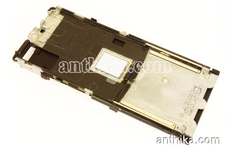 Nokia 8600 Luna Kızak Mekanizma Orjinal Slide Assy Cover New 0269405