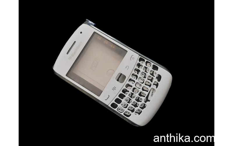 Blackberry 9360 Kapak Kasa Tuş Original Full Housing White New