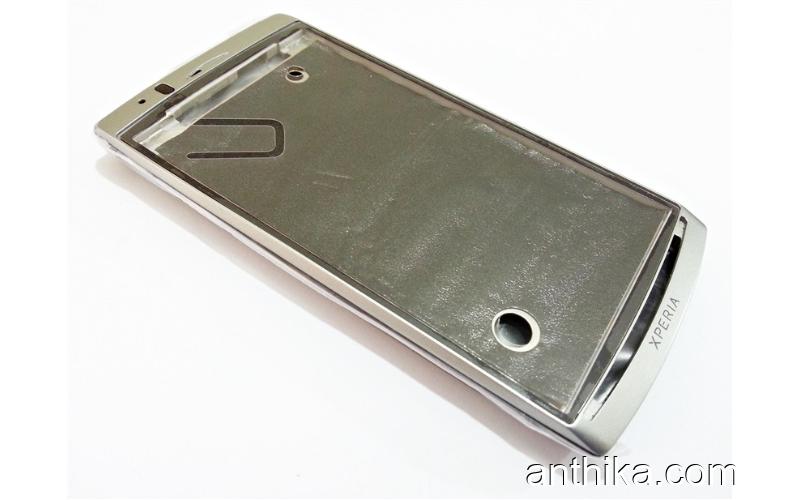 Sony Xperia Arc S Kapak Kasa Full Housing Gold New