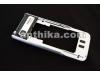 Nokia 3230 Kasa Original Middle Cover Silver Used