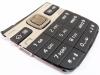 Nokia E52 Tuş Orjinal Kalitesinde Keypad Black