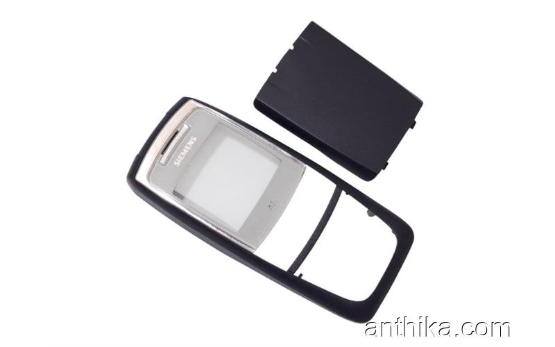 Siemens A75 Kapak Set High Quality Cover Black New
