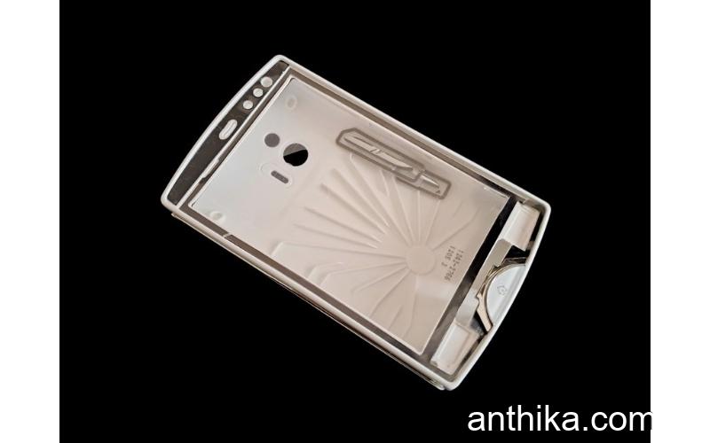 Sony Ericsson Xperia Mini ST15 ST15i Kapak Set Beyaz Cover White New