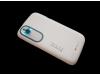 Htc Desire X Desire V Kapak Kasa Original Full Body Cover White Blue New