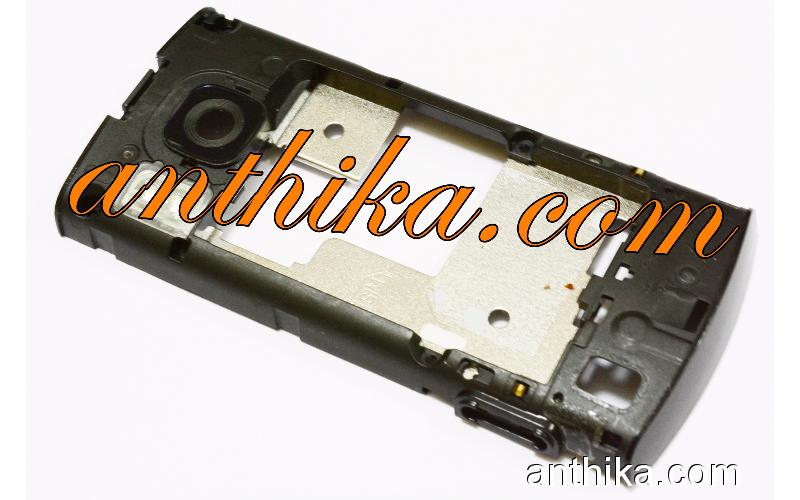 Nokia 6700 Slide Kasa Orjinal Middle Cover Frame Used