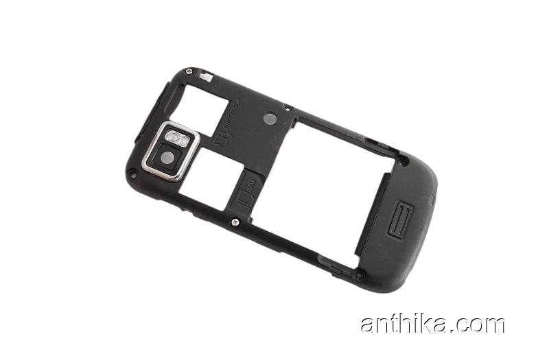 Samsung S8000 Kasa Original Middle Cover Black Used