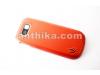 Nokia 2600 Classic Kapak Original Battery Cover Orange New Condition