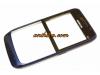 Nokia E63 Kapak Orjinal Front Cover Navy Blue 0253372