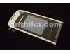 Nokia 2720 Fold Lens Cam Original Lcd Frame Display Glass Black New