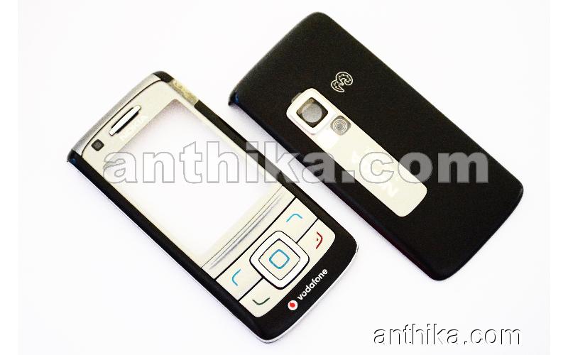 Nokia 6280 Kapak Tuş Original Xpress On Cover and Keypad Vodafone