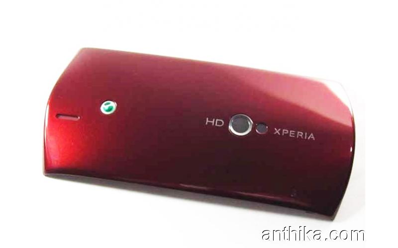 Sony Ericsson Xperia Neo MT15i Kapak Original Battery Cover Rose New