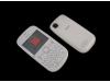 Nokia 200 201 Asha 200 201 Kapak Tuş Original Front Cover and Keypad White