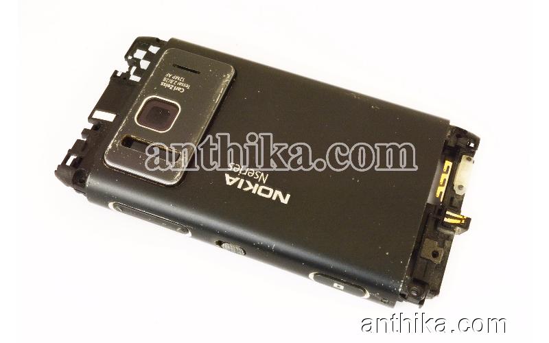 Nokia N8 N8-00 Kapak Kasa Original Middle Cover Used - 2