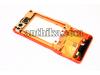 Sony Ericsson W880 W880i Kasa Original Middle Cover Orange Used