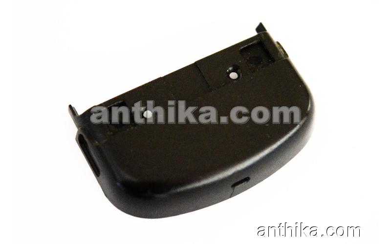 Nokia 8600 Luna Anten Kapak Original Antenna Cover Black Used