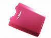 Nokia C3 C3-00 Kapak Orjinal Battery Cover Pink