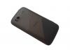 Htc Sensation G14 z710e Kapak Kasa Original Body Cover Black New