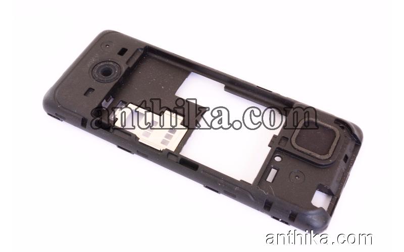 Nokia Asha 206 Kasa Original Middle Cover Used 02501L6