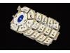 Samsung A800 Tuş High Quality Keypad Silver New