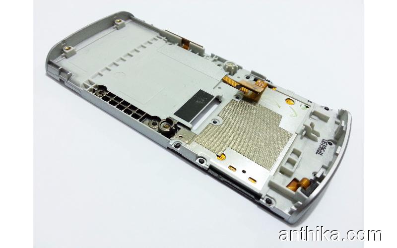 Samsung C3050 Orjinal UI Tuş Board Flex Silver-3