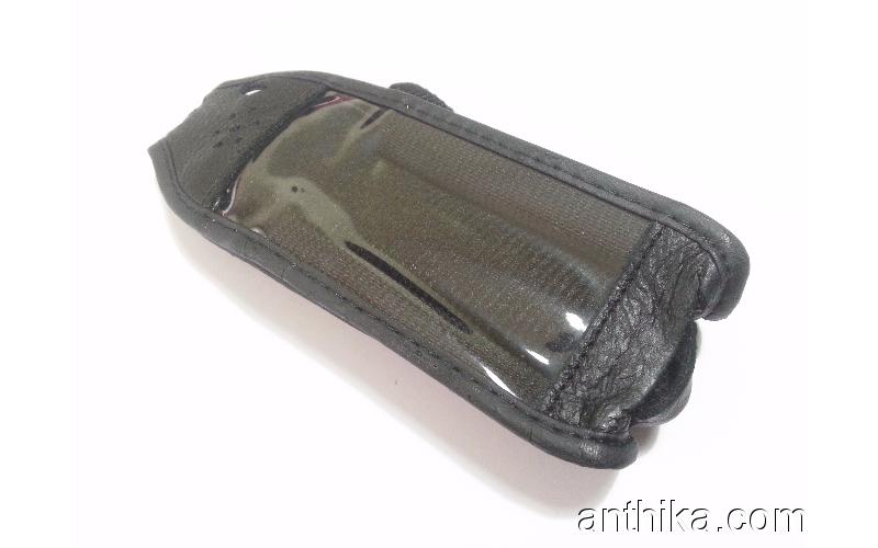 Nokia 6110 6130 6150 Kılıf Ambalajında Leather Soft Case