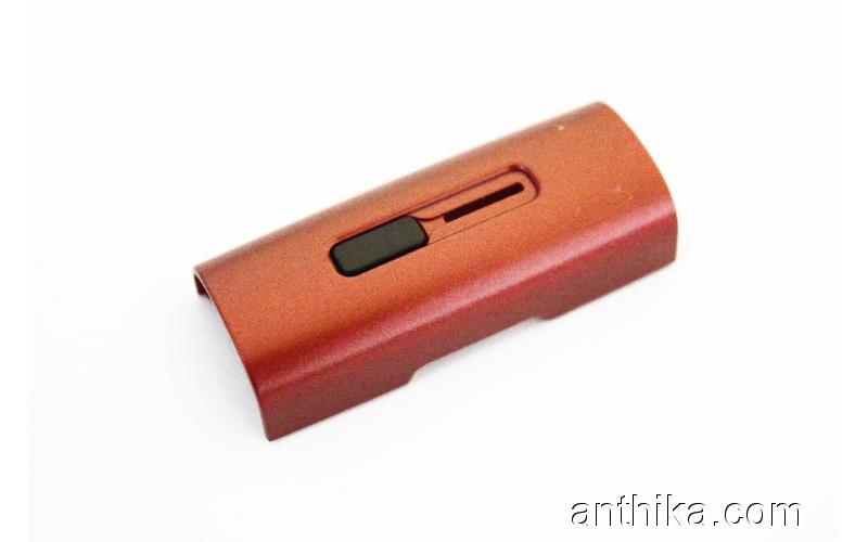 Nokia 3230 Kapak Original Top Cover Red New 0266806