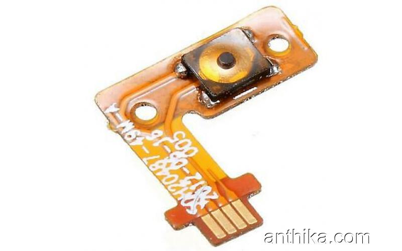 Htc Windows Phone 8x On Off Filmi Button Switch Flex Cable New