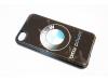 Apple Iphone 4 Kılıf Bmw Mpower Hard Case New