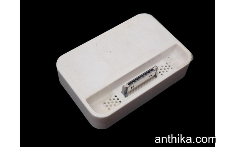 Apple ipod Masaüstü Şarj Beyaz Dock Station