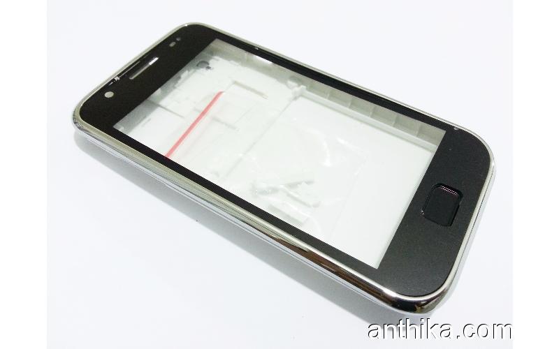 Samsung I9000 Galaxy S Kapak Kasa Orjinal Kalitesinde Housing White