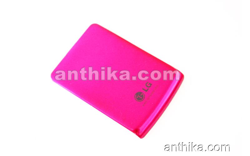 Lg KG90 KG95 KG800 Batarya Original Battery Pink New LGLP-GANM